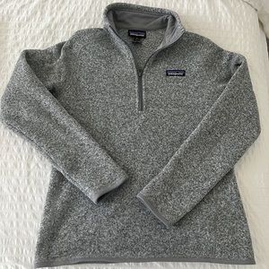 Patagonia half zip